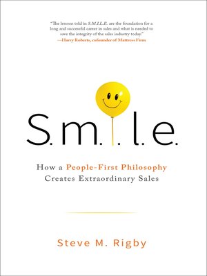 cover image of S.M.I.L.E.